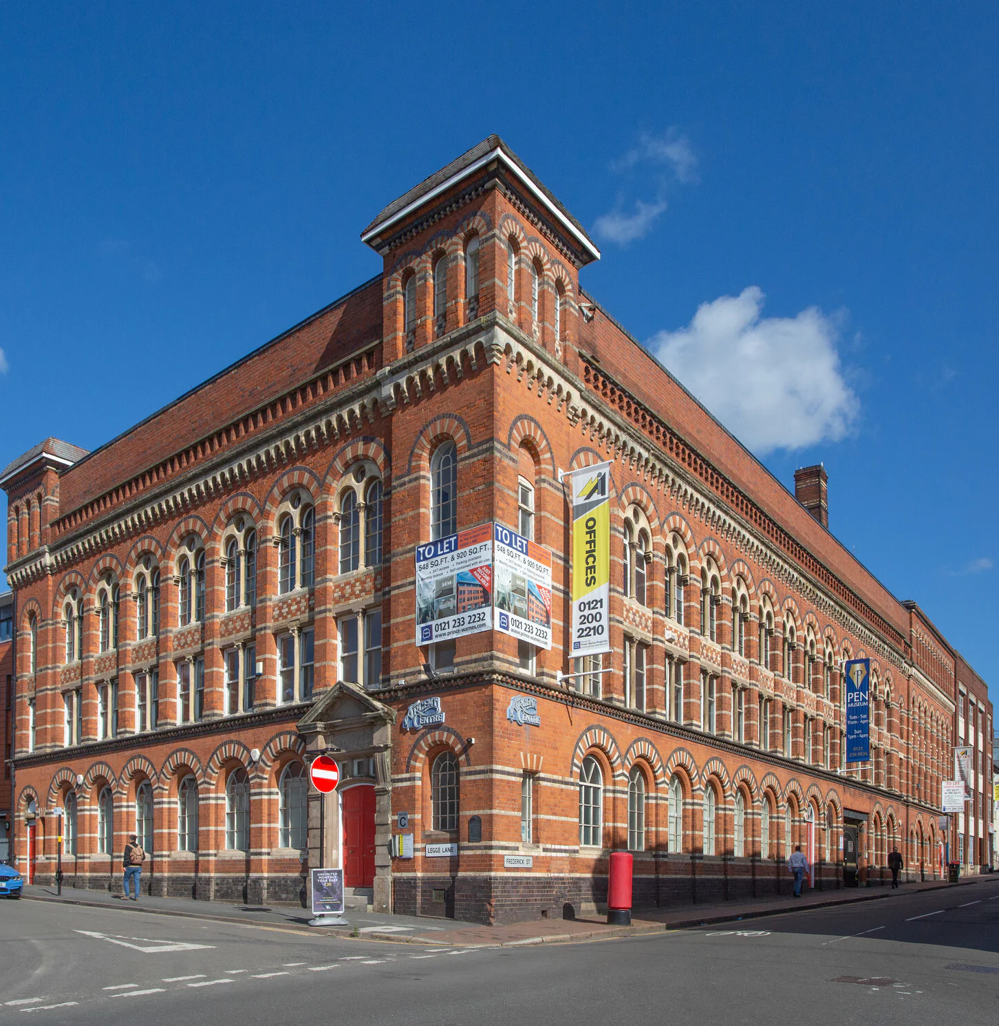 birmingham business centre