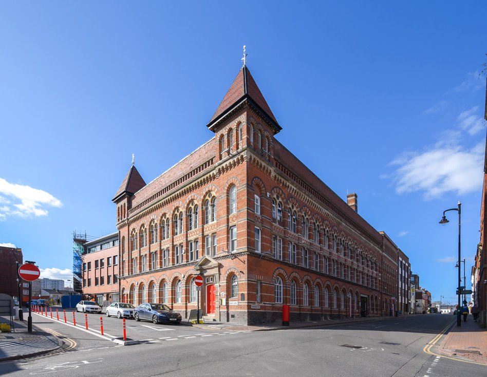 Birmingham Business Centre