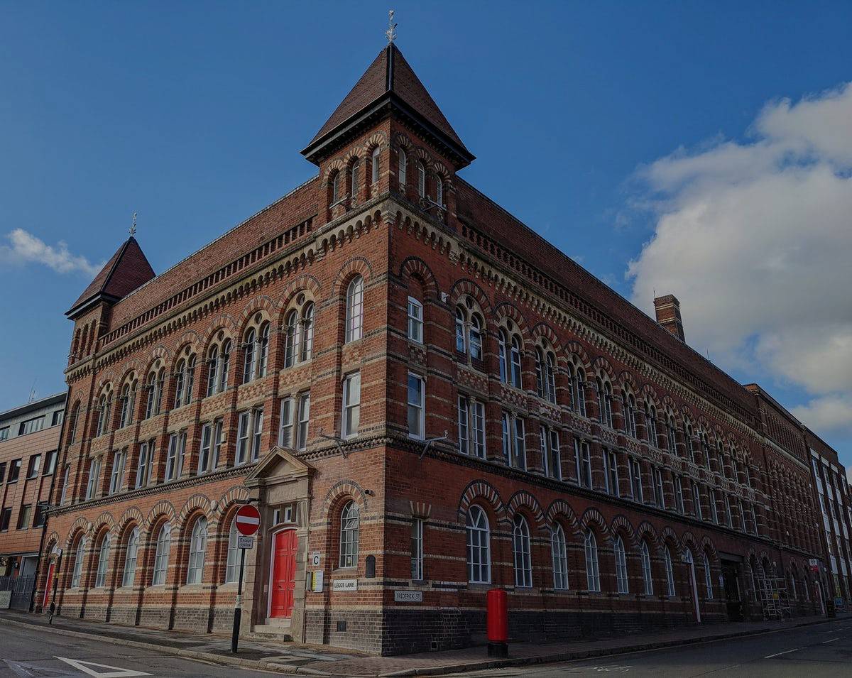 Birmingham Business Centre