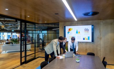 Lea Hall Virtual Office – Only £9.99pm