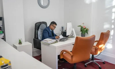 Virtual Office Sparkhill – £9.99pm Unlimited Mail Forwarding