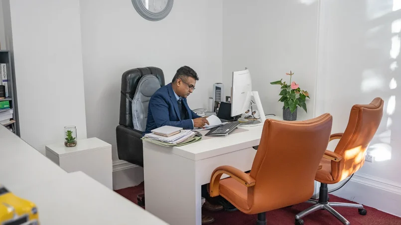 Virtual Office Sparkhill – £9.99pm Unlimited Mail Forwarding