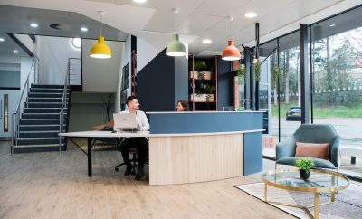 Virtual Office Solihull – £9.99pm Unlimited Mail Forwarding