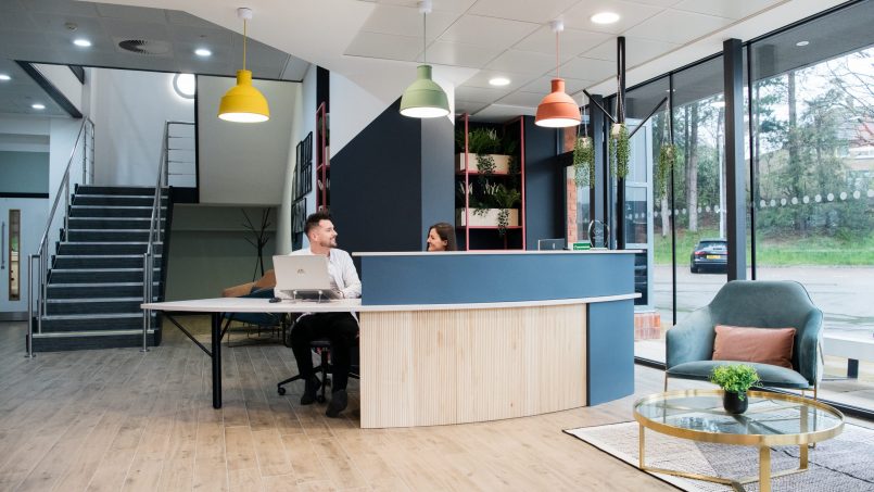 Virtual Office Solihull – £9.99pm Unlimited Mail Forwarding